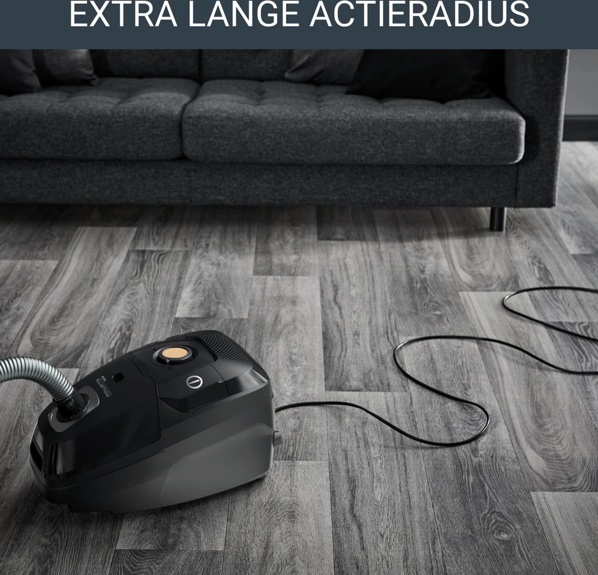 Rowenta Green Force Effitech RO6189 - Stofzuiger Met Zak 14 Rowenta Green Force Effitech RO6189 - Stofzuiger Met Zak - Afbeelding 14