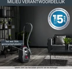 Rowenta Green Force Max RO4933 - Stofzuiger Met Zak -Leifheit Store 1200x1154 22