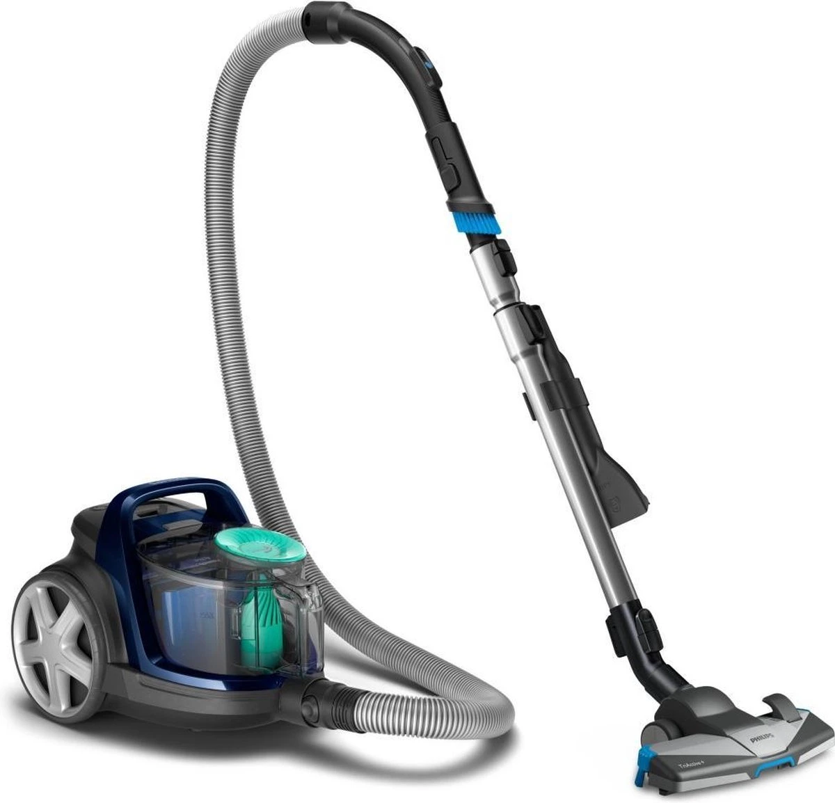 Philips PowerPro Active FC9556/09 - Stofzuiger Zonder Zak 1 Philips PowerPro Active FC9556/09 - Stofzuiger Zonder Zak