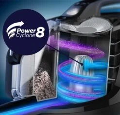 Philips PowerPro Expert Series 7000 FC9741/09 - Stofzuiger Zonder Zak - Zwart -Leifheit Store 1200x1154 9