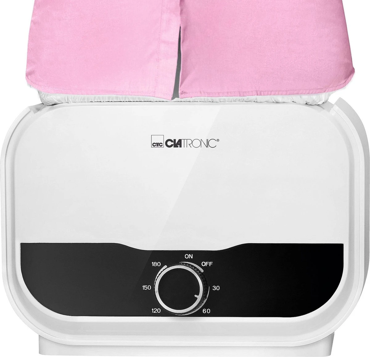 Clatronic HBB 3734 -Hemden-/blouse- En Broekstrijksysteem - Drogen En Strijken In één Stap 7 Clatronic HBB 3734 -Hemden-/blouse- En Broekstrijksysteem - Drogen En Strijken In één Stap - Afbeelding 7