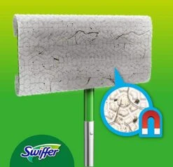 Swiffer Vloerreiniger XXL Droge Doekjes - 16 Navullingen -Leifheit Store 1200x1157 2
