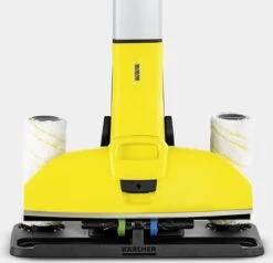 Kärcher EWM 2 Vloerreiniger - Draadloos - 7,2V - Incl. 1 Microvezel Roller -Leifheit Store 1200x1157 5