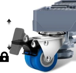 VanDijck Wasmachine Verhoger Op Wielen - Verhoging Voor Wasmachine - Verstelbaar -Meubelroller – Meubelverplaatser – Met 4 Wielen- Max 350kg - Wit 13 VanDijck Wasmachine Verhoger Op Wielen - Verhoging Voor Wasmachine - Verstelbaar -Meubelroller – Meubelverplaatser – Met 4 Wielen- Max 350kg - Wit -Leifheit Store 1200x1158 20