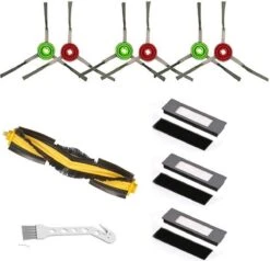 Onderdelen Geschikt Voor Ecovacs Deebot Ozmo 920/950/700/750/T5/T8/T8+/T8 AIVI/N8/N8+/N8 Pro/N8 Pro+/T9/T9+