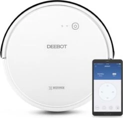 Ecovacs Deebot 605 - Robotstofzuiger