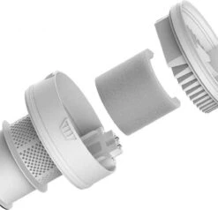 Xiaomi Stofzuiger - Met Accu -handstofzuiger 26 V 220 W Zakloos -Leifheit Store 1200x1158 7