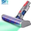 SYproducts Stofzuigermondstuk - Geschikt Voor Dyson V7/V8/V10/V11 En V15 Series