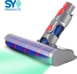 SYproducts Stofzuigermondstuk - Geschikt Voor Dyson V7/V8/V10/V11 En V15 Series