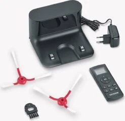 Severin RB 7026 - Robotstofzuiger -Leifheit Store 1200x1159 3