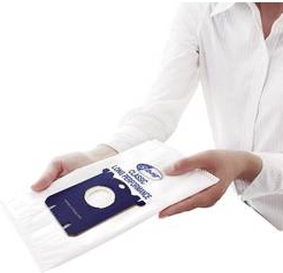 Philips S-bag FC8021/03 - Stofzuigerzakken - 4 Stuks 11 Philips S-bag FC8021/03 - Stofzuigerzakken - 4 Stuks - Afbeelding 11