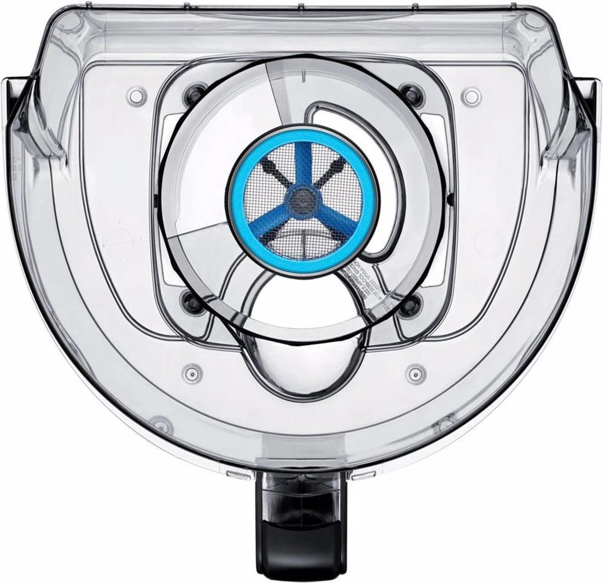 Samsung VC07M2110SB - Stofzuiger Zonder Zak - Blauw 4 Samsung VC07M2110SB - Stofzuiger Zonder Zak - Blauw - Afbeelding 4