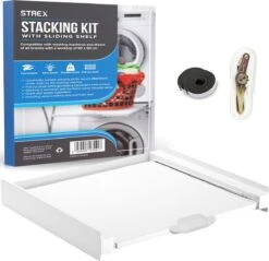 Strex Tussenstuk – Stapelkit - Tussenkader - Uitschuifbare Lade