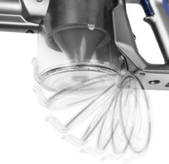 Princess 339480 Silencio Steelstofzuiger – Draadloos - Laadstation - Accu - Extreem Stil – 35 Min Zuigduur -Leifheit Store 1200x1161 2