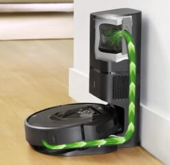 IRobot® Roomba® I7+ - Robotstofzuiger Met Slimme Navigatie - Automatische Vuilafvoer - I7558 38 IRobot® Roomba® I7+ - Robotstofzuiger Met Slimme Navigatie - Automatische Vuilafvoer - I7558 -Leifheit Store 1200x1161 6