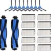 XL Borstel & Filter Set Voor Eufy Robovac 11s, 15C Robovac 30