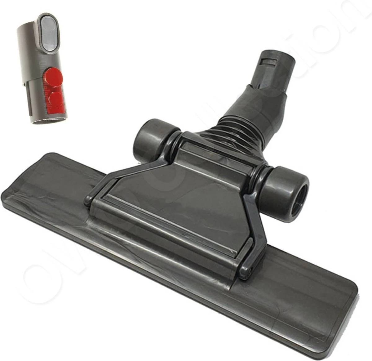 Flat Out Platte Borstel Zuigmond Geschikt Voor Dyson V7 V8 V10 V11 V15 (SV10 SV11 SV12 SV14 SV22) 1 Flat Out Platte Borstel Zuigmond Geschikt Voor Dyson V7 V8 V10 V11 V15 (SV10 SV11 SV12 SV14 SV22)