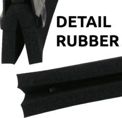 Vloertrekker 40 Cm + Steel 130 Cm Zwart Vikan -Leifheit Store 1200x1164