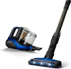 Philips Series 8000 SpeedPro Max XC8049/01 - Steelstofzuiger - Blauw -Leifheit Store 1200x1164 8