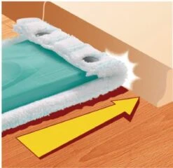 Leifheit Clean Twist M / Combi Clean M Vloerwisser Vervangingsdoek Met Drukknoppen – Micro Duo – 33 Cm 19 Leifheit Clean Twist M / Combi Clean M Vloerwisser Vervangingsdoek Met Drukknoppen – Micro Duo – 33 Cm -Leifheit Store 1200x1165