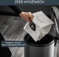 Rowenta Green Force Max RO4933 - Stofzuiger Met Zak -Leifheit Store 1200x1165 6