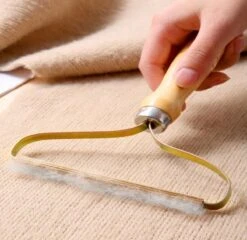 Merkloos PRO Pluizenverwijderaar -Kledingontpluizer - Ontpluizer -Draagbare Lint Remover - Verwijdert Pluisjes - Voor Tapijt - Wollen Kleding - Makkelijk Mee Te Nemen -Leifheit Store 1200x1165 9