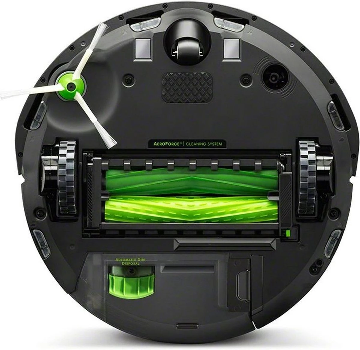 IRobot® Roomba® I7+ - Robotstofzuiger Met Slimme Navigatie - Automatische Vuilafvoer - I7558 10 IRobot® Roomba® I7+ - Robotstofzuiger Met Slimme Navigatie - Automatische Vuilafvoer - I7558 - Afbeelding 10