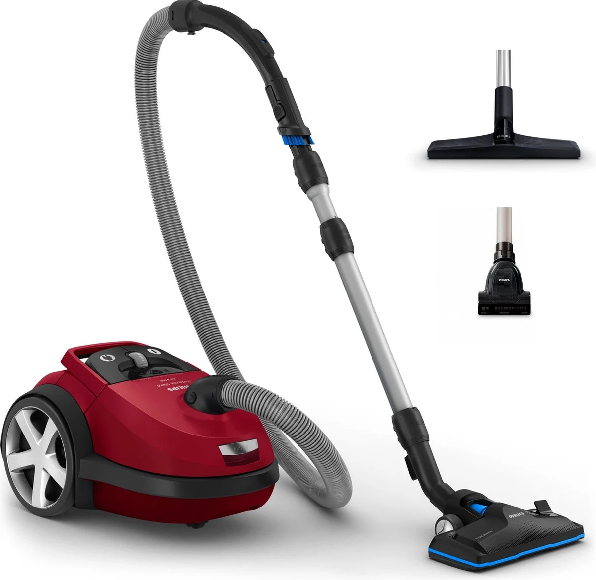 Philips Performer Silent FC8784/09 - Stofzuiger Met Zak 1 Philips Performer Silent FC8784/09 - Stofzuiger Met Zak