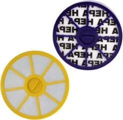 Voor En Achter HEPA Filter Kit Dyson DC05 DC08 DC15 DC19 DC20 DC21 Pre & Post Motor Allergie Vervanging Filterset