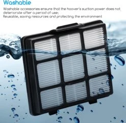 Aigostar Gordon 33ICQ - Stofzuiger Met Zak - Digitale Afstandsbediening Op Het Handvat -Leifheit Store 1200x1169 6