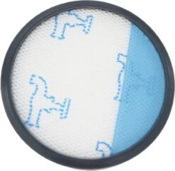 Merkloos HEPA Filter Set Geschikt Voor Rowenta Compact Power Cyclonic Stofzuiger - Stofzuigerfilter - Filterset -Leifheit Store 1200x1172 16