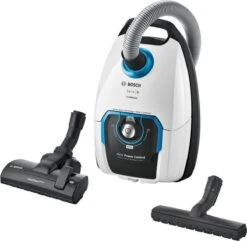 Bosch In'genius BGB8SIL1 - Stofzuiger Met Zak -Leifheit Store 1200x1172 5