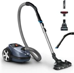 Philips Performer Silent FC8787/09 - Stofzuiger Met Zak