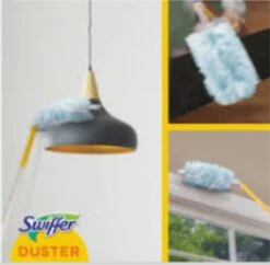 XXL Swiffer Duster & Swiffer Duster Navulling Met 9 Stuks -Leifheit Store 1200x1174 1