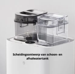 Xiaomi Dweilrobot Pro - Volledige Dweilrobot Met Cleaning Station - Robotstofzuiger Met Dweilfunctie - Geschikt Voor Alle Vloertypes -Leifheit Store 1200x1174 5