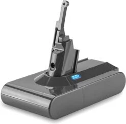 Huismerk Accu 4000mAh Geschikt Voor Dyson V8 Absolute, V8 Fluffy, V8 Animal - Vervangende Batterij Onderdelen