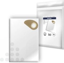 Nilfisk Buddy II - Stofzuigerzakken - 5 Stuks