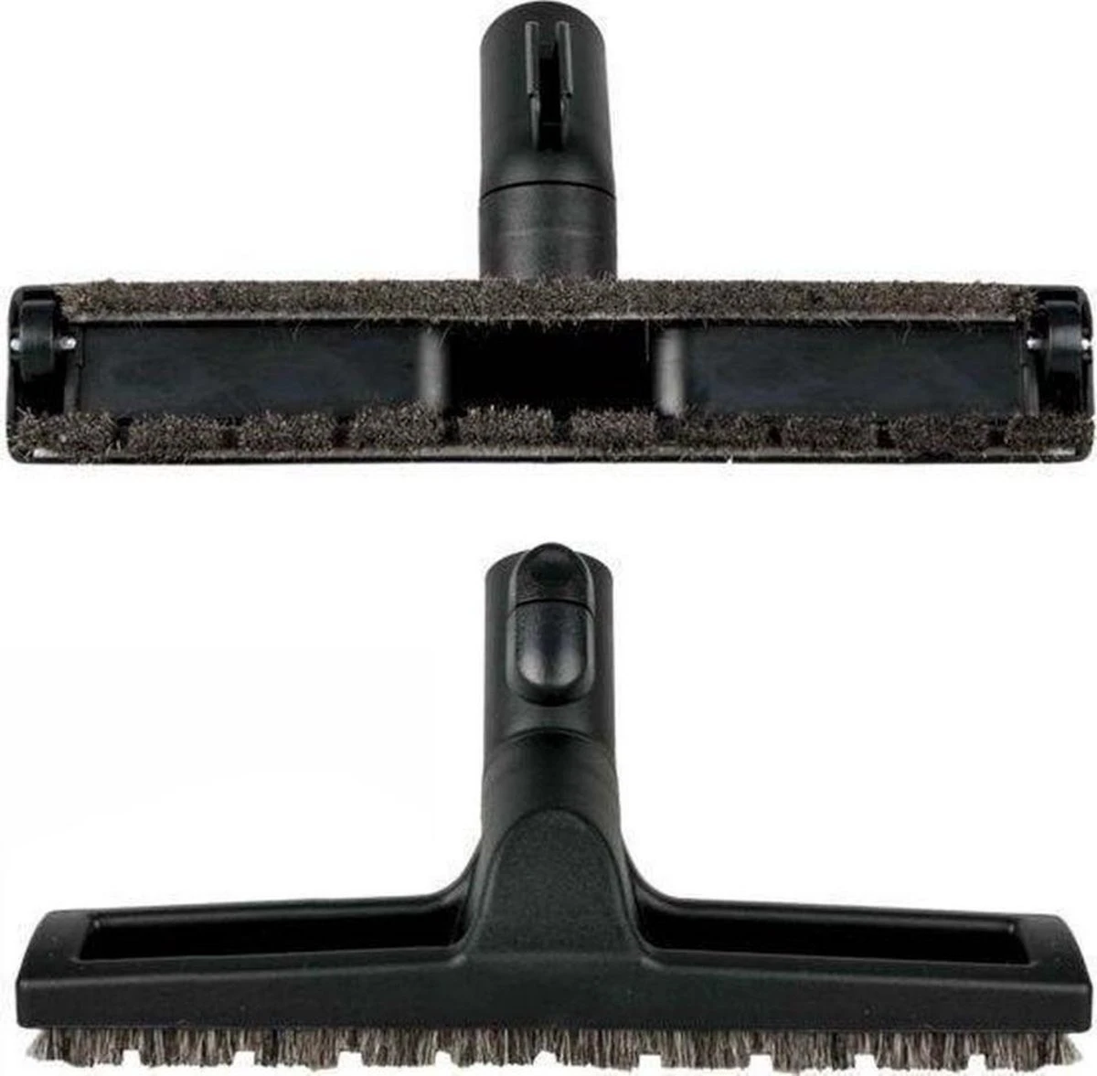 Parketborstel Voor Miele Met Kliksysteem - A-Kwaliteit Harde Vloeren Mondstuk Voor Parket, Plavuizen, Tegels Etc. 2 Parketborstel Voor Miele Met Kliksysteem - A-Kwaliteit Harde Vloeren Mondstuk Voor Parket, Plavuizen, Tegels Etc. - Afbeelding 2