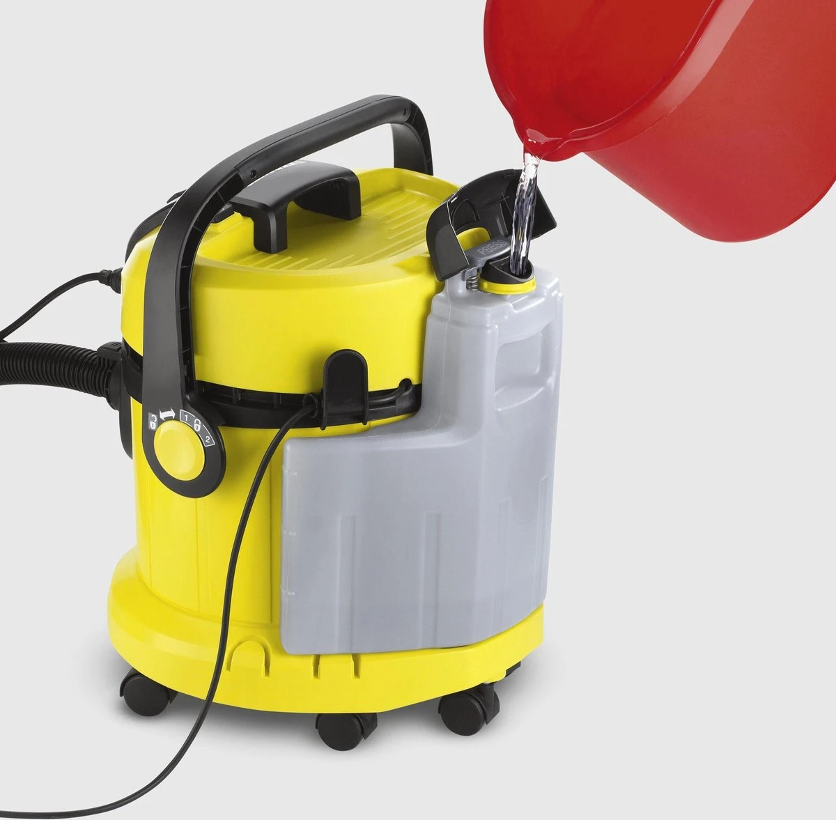 Kärcher SE 4001 Tapijtreiniger - 1400w - 4L - Met Sproeiertechnologie 3 Kärcher SE 4001 Tapijtreiniger - 1400w - 4L - Met Sproeiertechnologie - Afbeelding 3