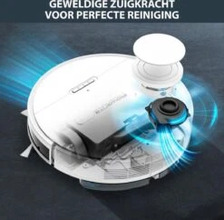 Rowenta X-plorer Serie 95 RR7987 - Robotstofzuiger Met Dweilfunctie 35 Rowenta X-plorer Serie 95 RR7987 - Robotstofzuiger Met Dweilfunctie -Leifheit Store 1200x1178 6