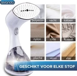 Levanda Kledingstomer - Handstomer Kleding - Stoomreiniger Stoomapparaat Kleding - Garment Steamer Kleding Stomer 23 Levanda Kledingstomer - Handstomer Kleding - Stoomreiniger Stoomapparaat Kleding - Garment Steamer Kleding Stomer -Leifheit Store 1200x1179 12
