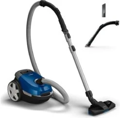 Philips Performer Compact 3000 Series XD3110/09 - Stofzuiger Met Zak