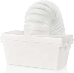 Nedis Condensopvangbak - Geschikt Voor: Tumble Dryers - 5 L - 1.5 M - 105 Mm - Wit -Leifheit Store 1200x1183 18