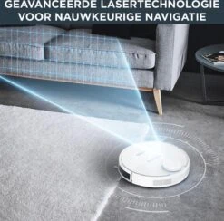 Rowenta X-plorer Serie 95 RR7987 - Robotstofzuiger Met Dweilfunctie 28 Rowenta X-plorer Serie 95 RR7987 - Robotstofzuiger Met Dweilfunctie -Leifheit Store 1200x1184 12