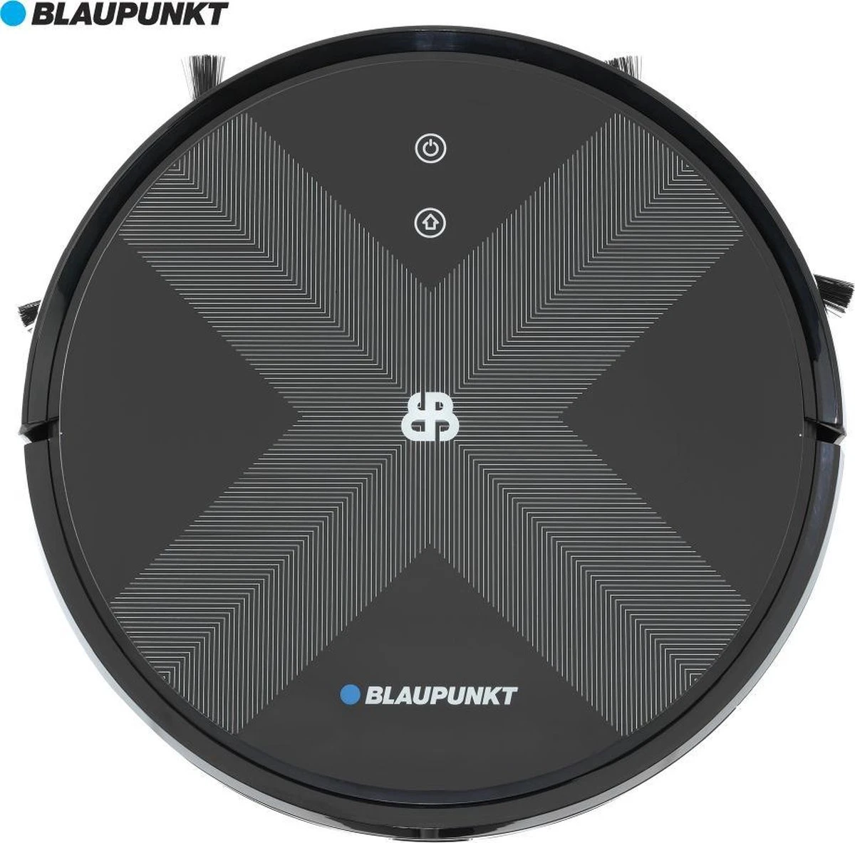 Blaupunkt Bluebot XVAC – Robotstofzuiger Met Laadstation - Optie Tot Dweilfunctie – Slimme Gyro Navigatie 13 Blaupunkt Bluebot XVAC – Robotstofzuiger Met Laadstation - Optie Tot Dweilfunctie – Slimme Gyro Navigatie - Afbeelding 13