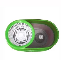 BensonClean Spin Mop - Inclusief Emmer -Leifheit Store 1200x1184 3