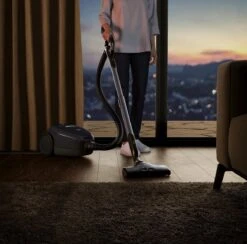 AEG VX82-1-ECO - Stofzuiger Met Zak - Stofzuigers - Parketborstel - Stil - Hepa 13 -Leifheit Store 1200x1184 6