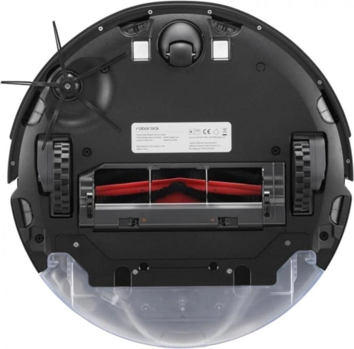 Xiaomi Roborock S6 MaxV - Robotstofzuiger Met Dweilfunctie 5 Xiaomi Roborock S6 MaxV - Robotstofzuiger Met Dweilfunctie - Afbeelding 5