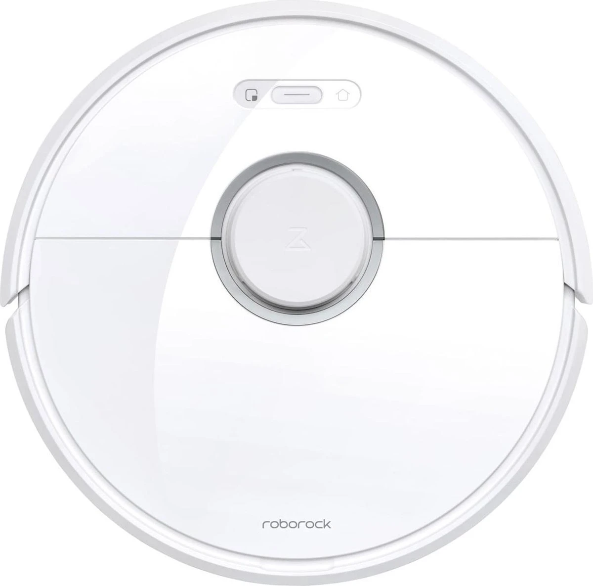 Xiaomi Roborock S6 Pure - Robotstofzuiger Met Dweilfunctie 1 Xiaomi Roborock S6 Pure - Robotstofzuiger Met Dweilfunctie