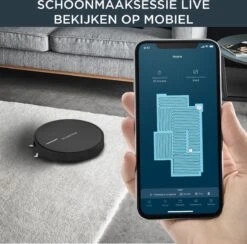 Rowenta Explorer Serie 60 Rr7455 - Robotstofzuiger -Leifheit Store 1200x1186 10